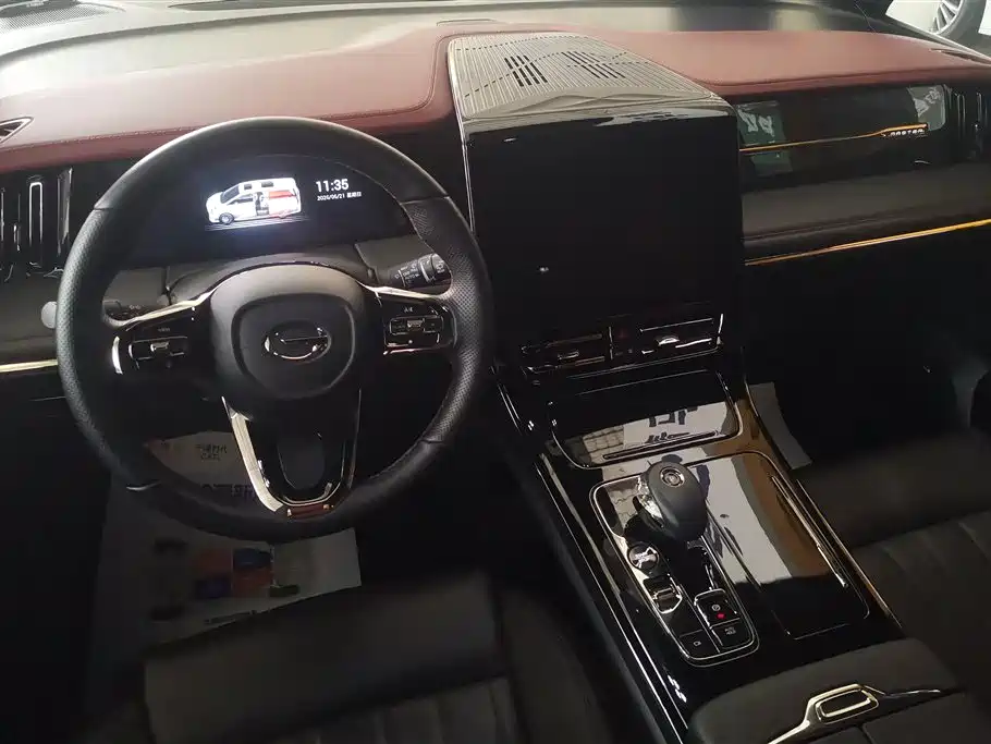 GAC Motor Trumpchi M8 2023 — фото 12