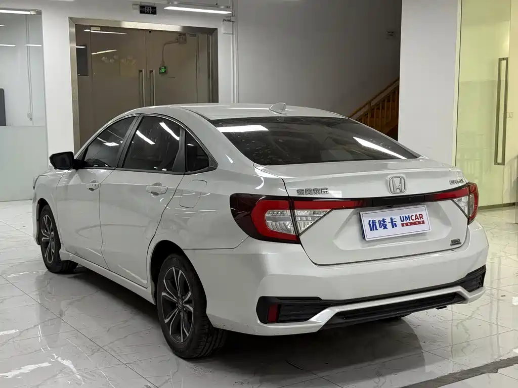 Honda Envix 2022 — фото 4