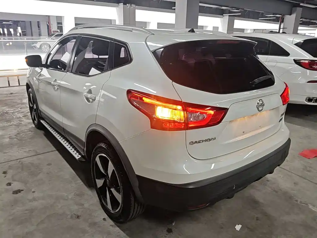 Nissan Qashqai 2017