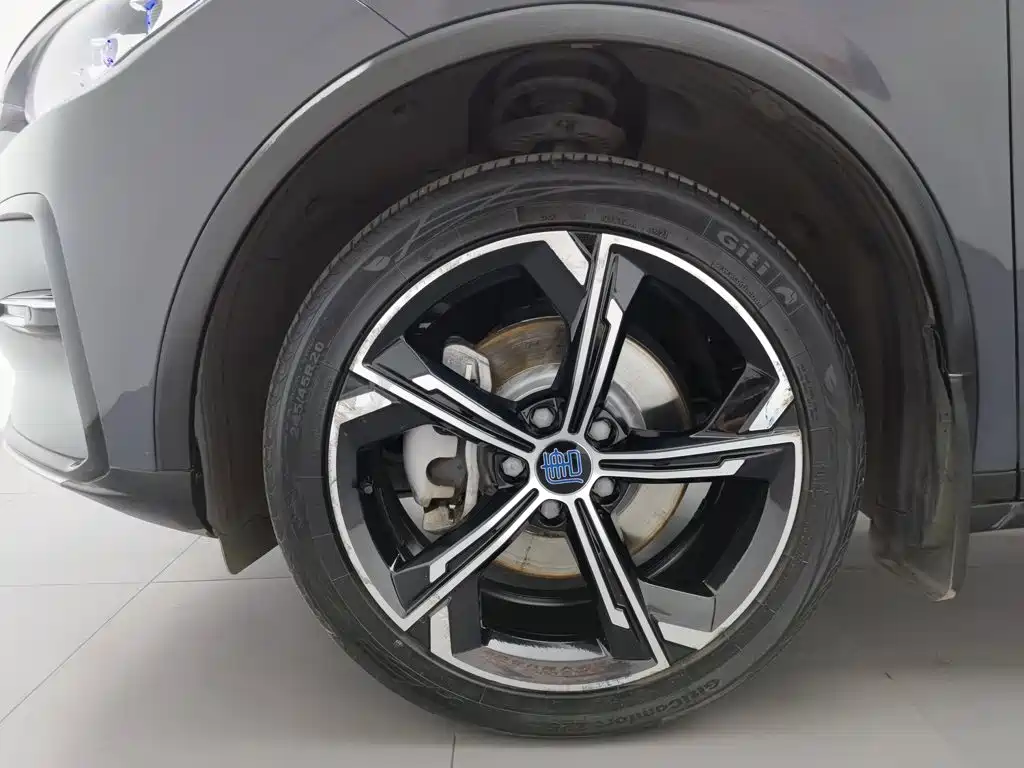 BYD Tang New Energy 2021 — фото 17
