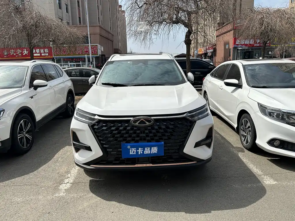 Chery Tiggo 8 PRO 2023 — фото 3