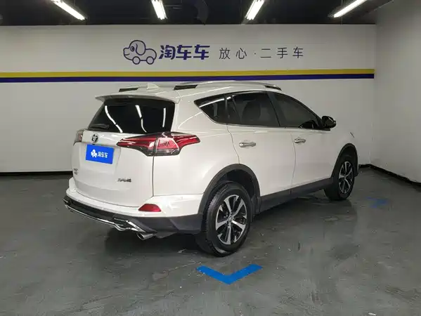 Toyota RAV4 2018