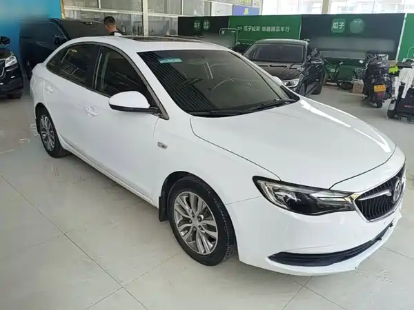Buick Excelle GT 2018