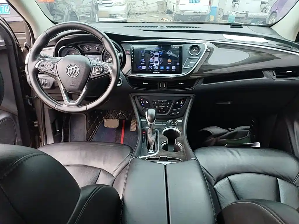 Buick Envision Plus 2018 — фото 10