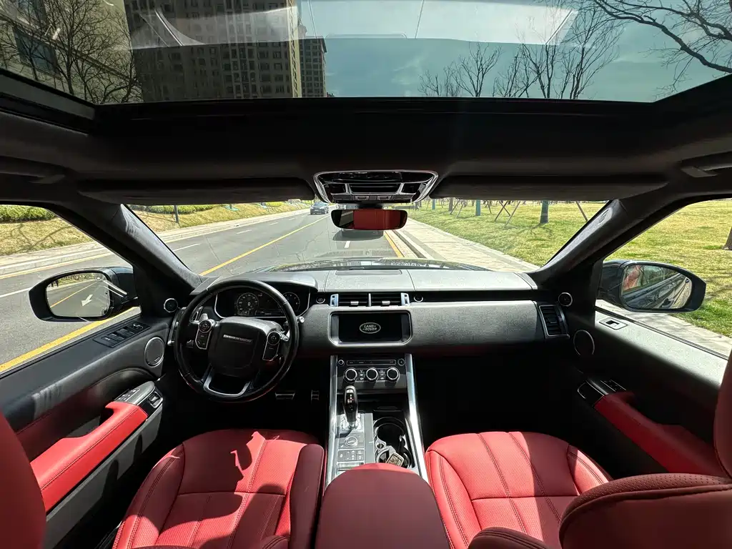 Land Rover Sport 2017 — фото 10