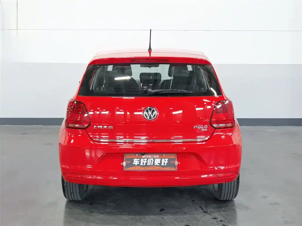 Volkswagen Polo 2018 — фото 4