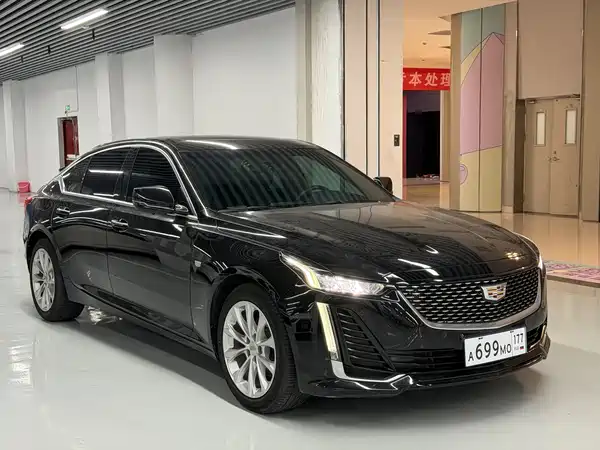 Cadillac CT5 2022