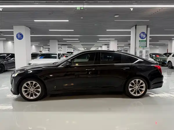 Cadillac CT5 2022