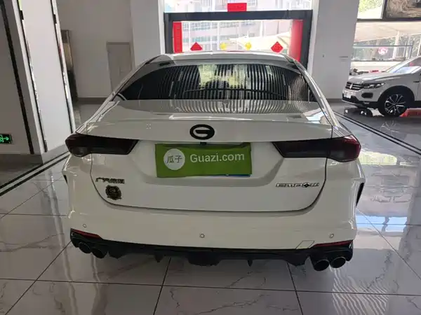 GAC Trumpchi Empow 2022