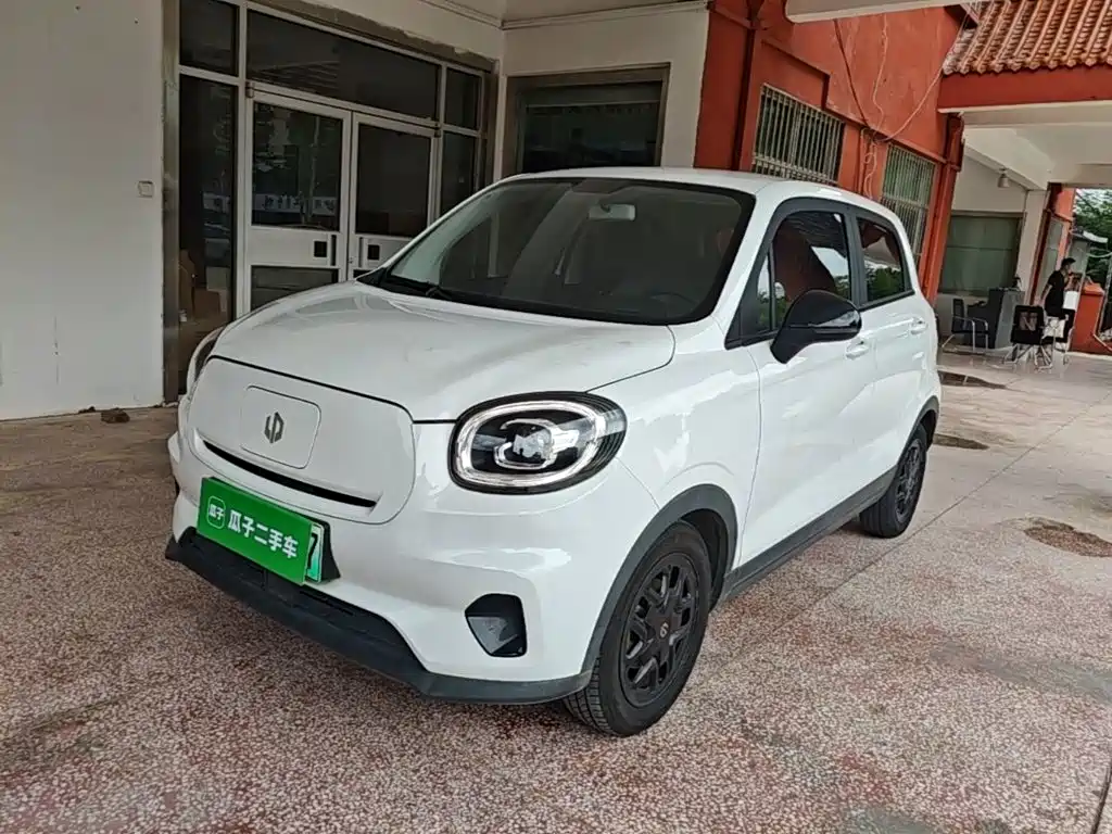 Leapmotor Zero Running T03 2023