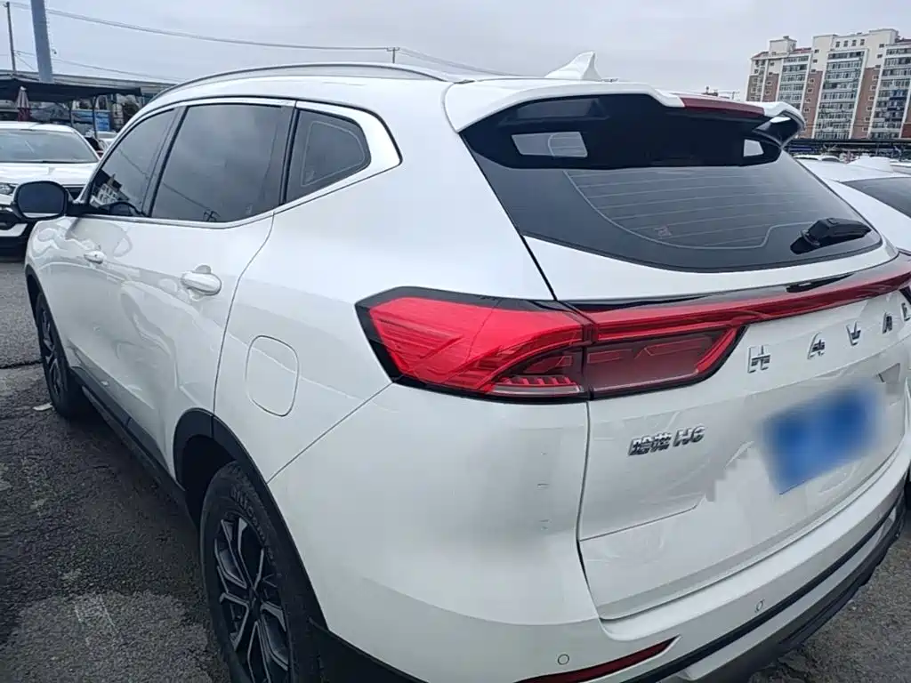 Haval H6 2021