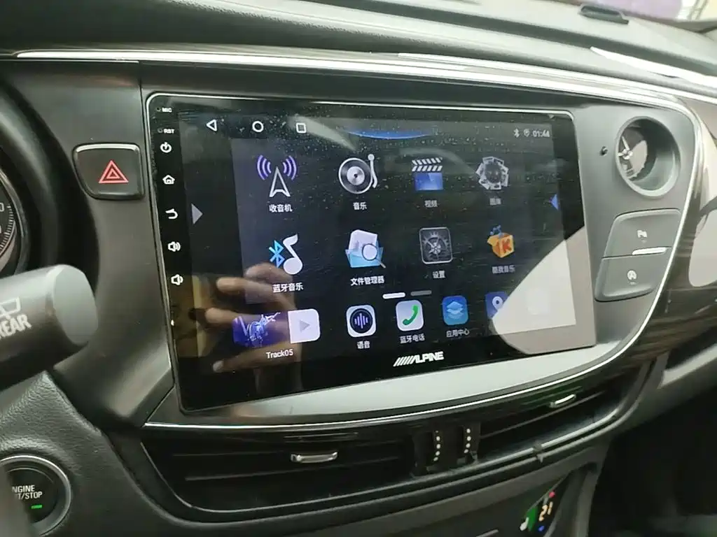 Buick Envision Plus 2018 — фото 13