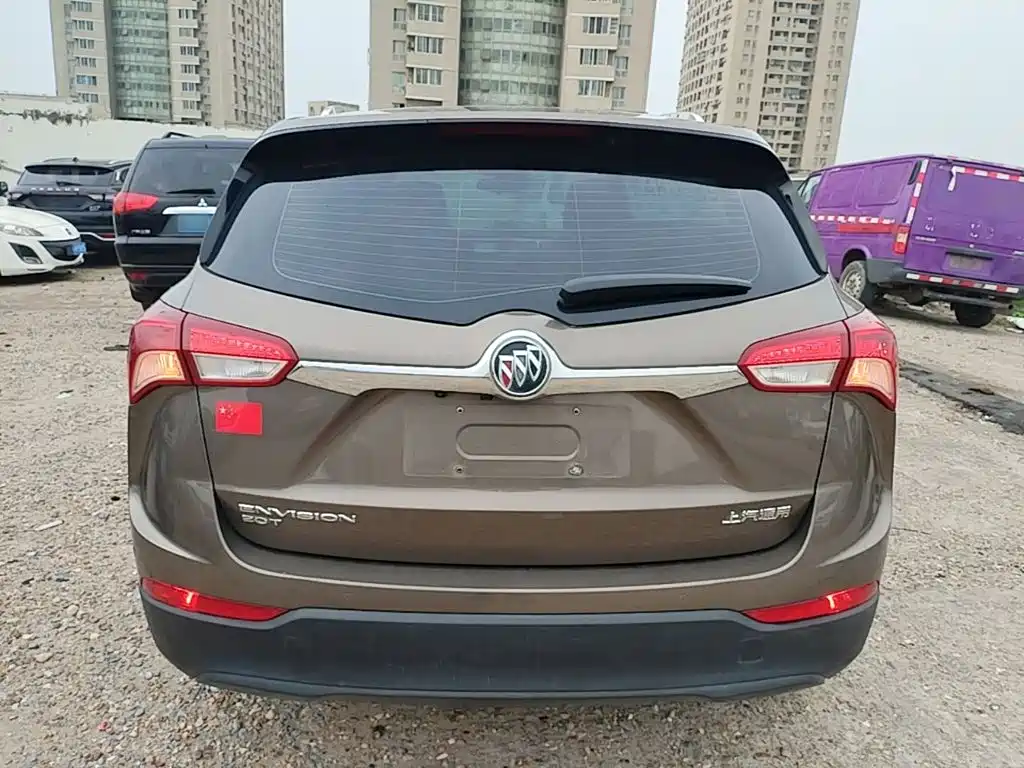 Buick Envision Plus 2018 — фото 6