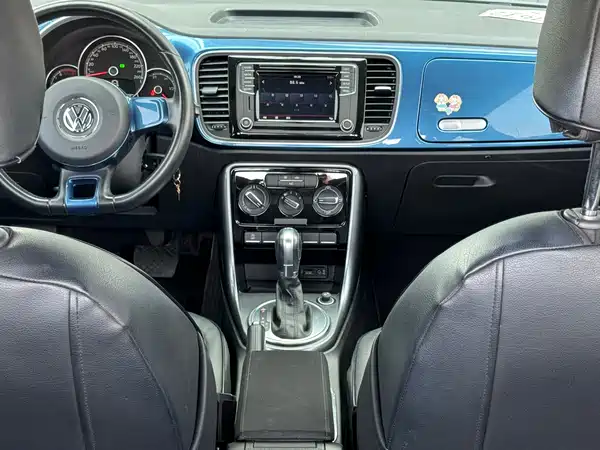 Volkswagen Beetle 2018