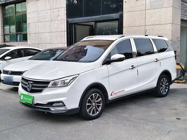 Baojun 730 2019