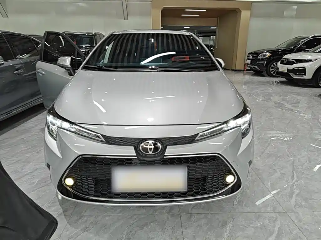 Toyota Levin 2020