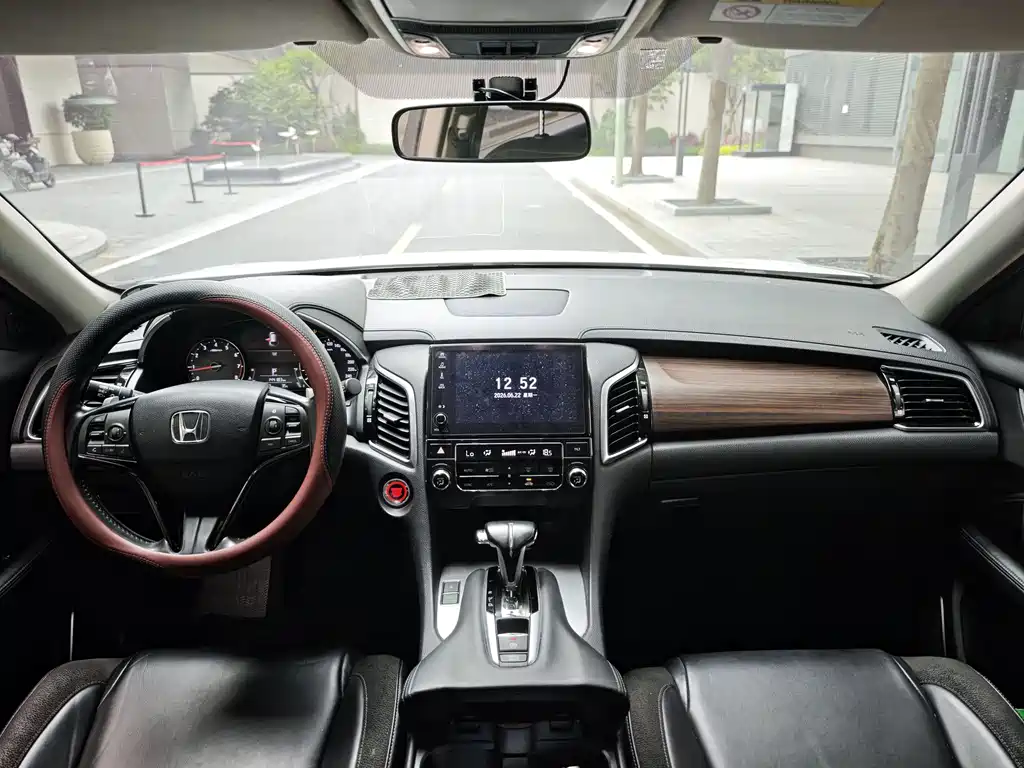 Honda Avancier 2018 — фото 7