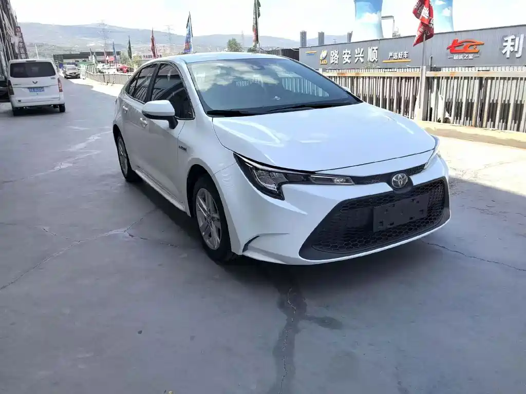 Toyota Levin 2022
