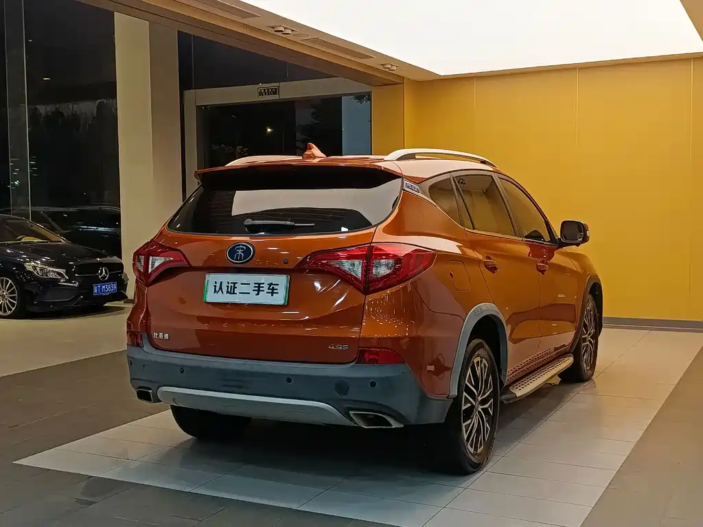 BYD Song New Energy 2018 — фото 29