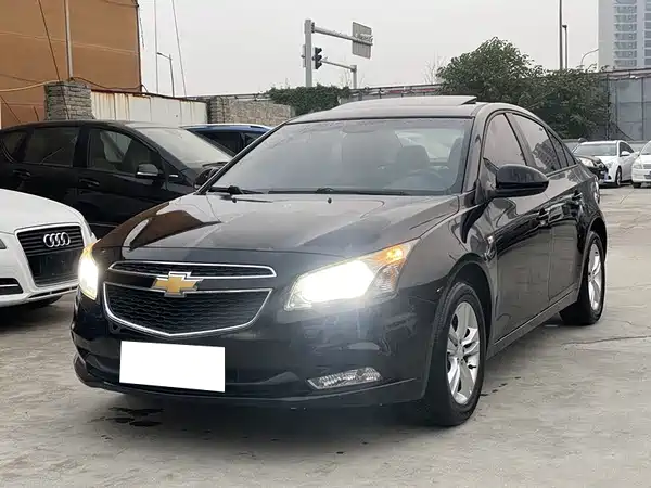Chevrolet Cruze 2015