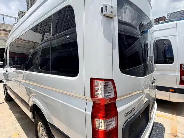 Futian Tuyano 2021