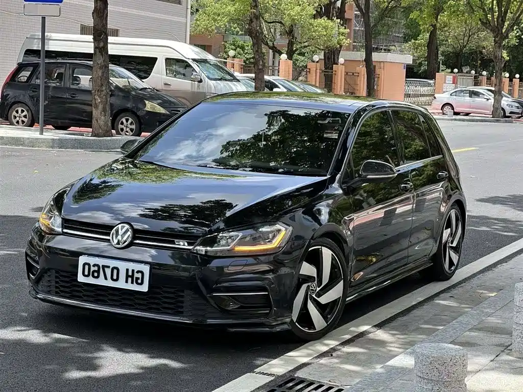 Volkswagen Golf 2018