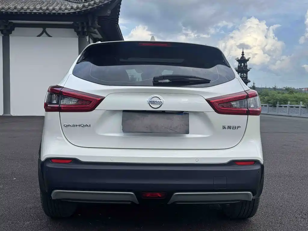 Nissan Qashqai 2022