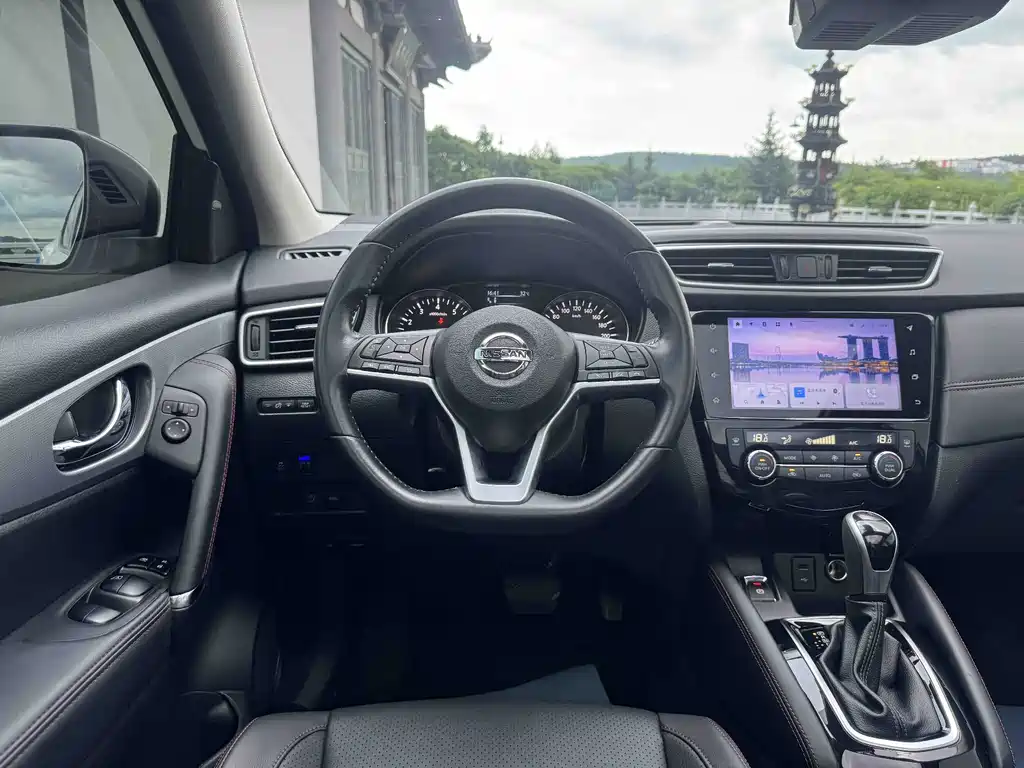 Nissan Qashqai 2022 — фото 17