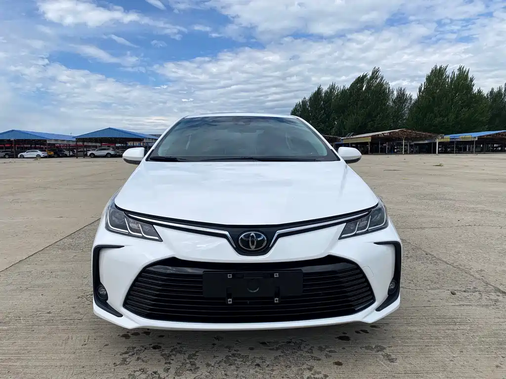Toyota Corolla 2022