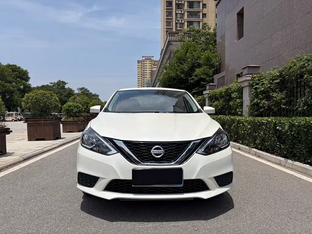 Nissan Sylphy 2023