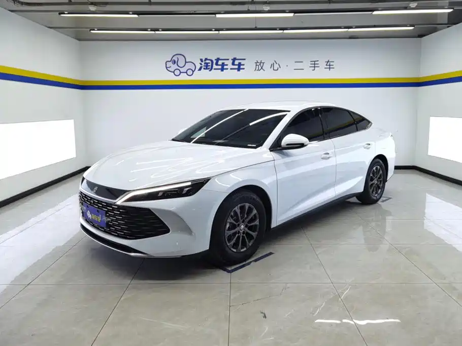 BYD Qin L 2024 — фото 1