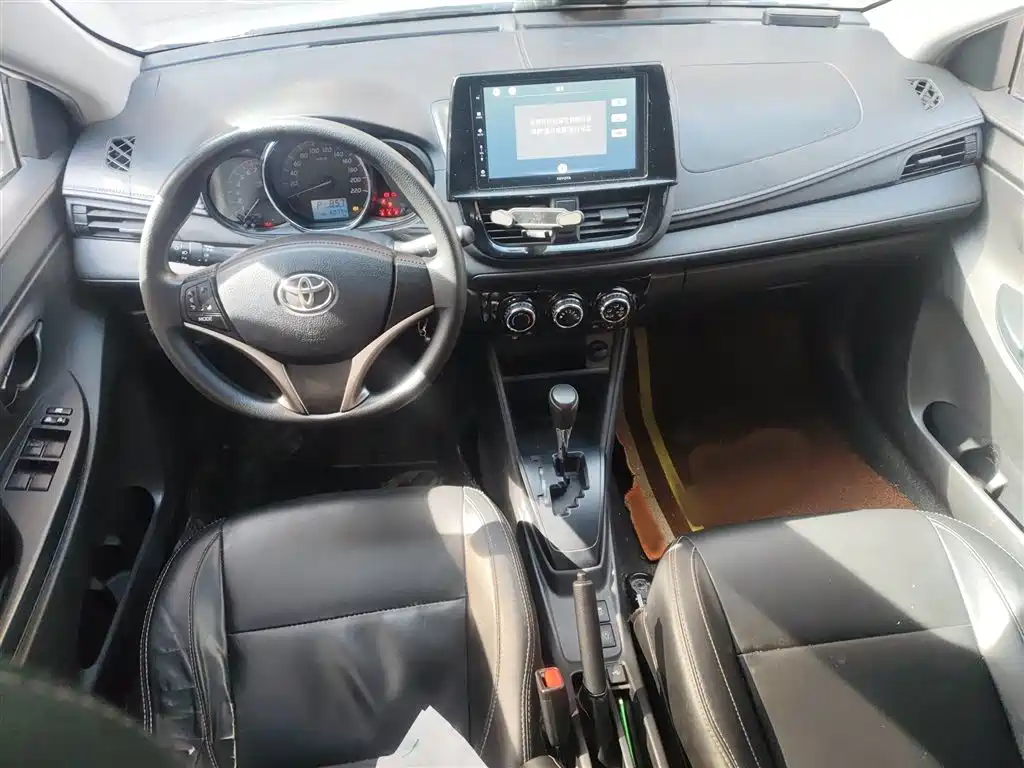 Toyota Vios FS 2021 — фото 13