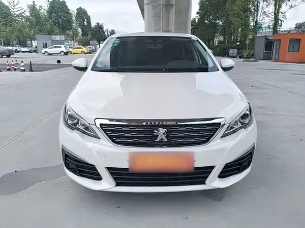 Peugeot 308 2018