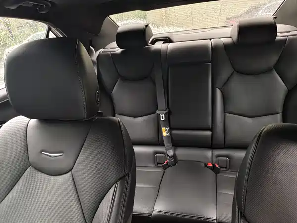 Cadillac CT4 2022