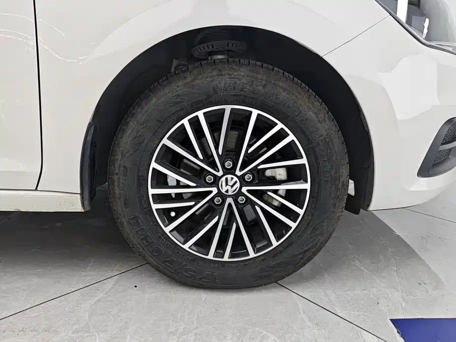 Volkswagen Santana 2022