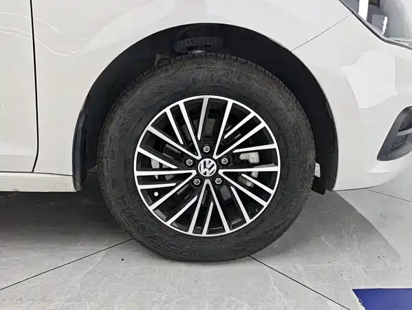 Volkswagen Santana 2022