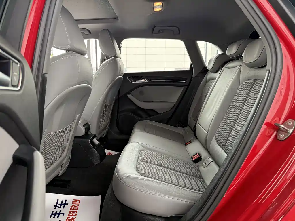 Audi A3 2020