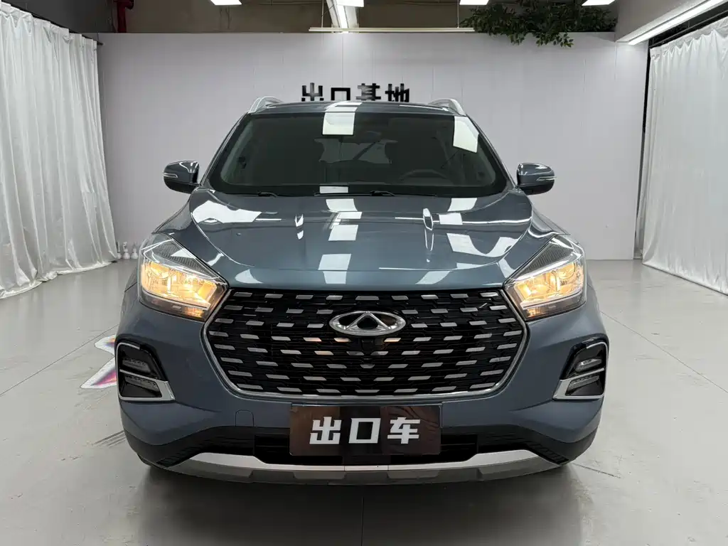 Chery Tiggo 5x 2021 — фото 2