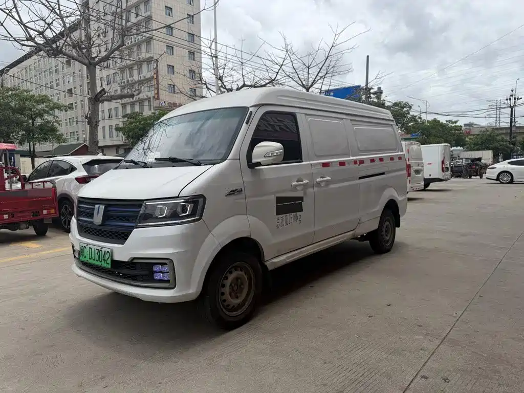 Farizon Yuan Cheng E5 2021