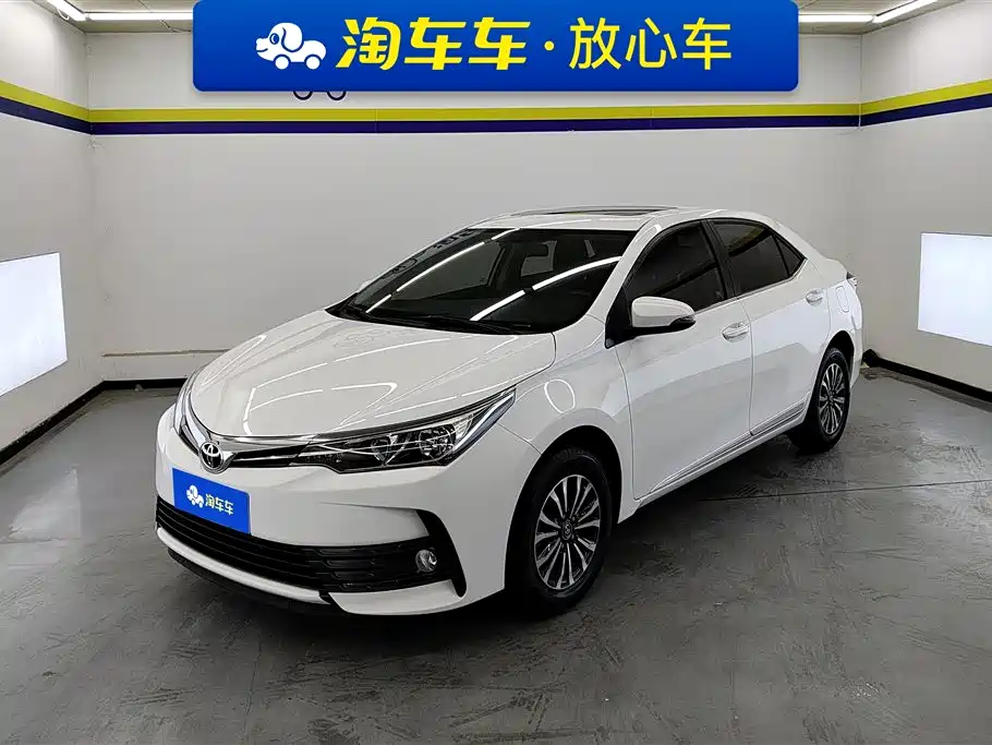Toyota Corolla 2018