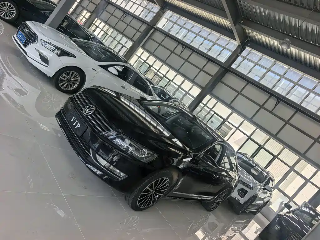 Volkswagen Passat 2015 — фото 16