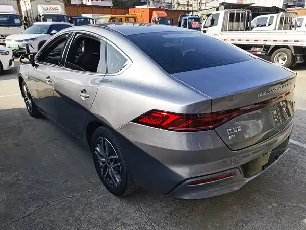 BYD Qin PLUS 2024