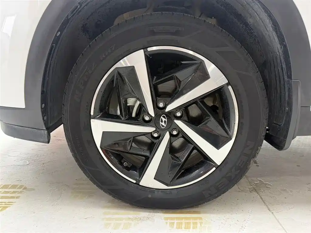 Hyundai ix35 2022 — фото 15