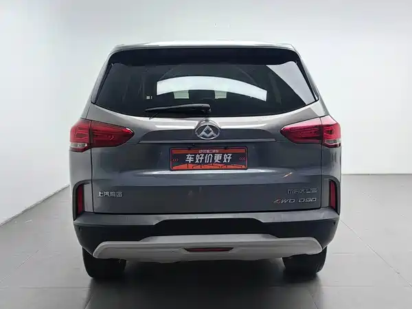 Maxus D90 2018