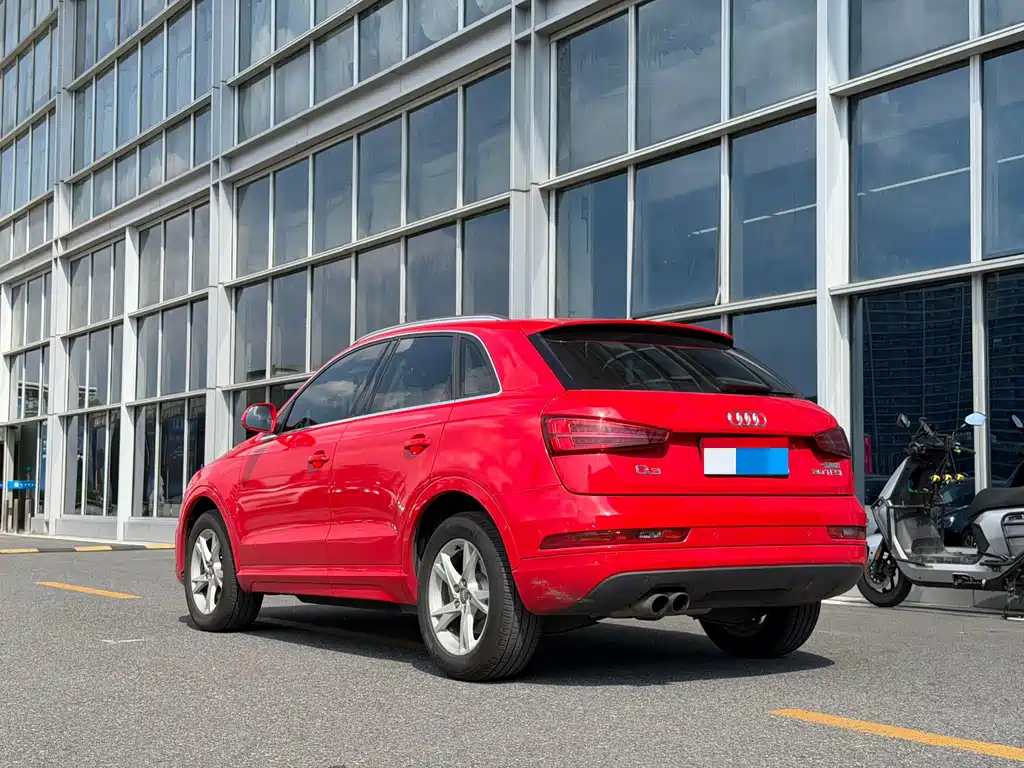 Audi Q3 2019