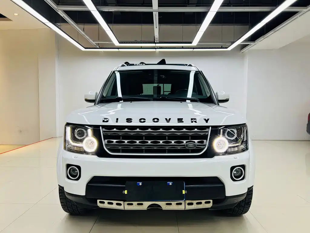 Land Rover Discovery 2016 — фото 4