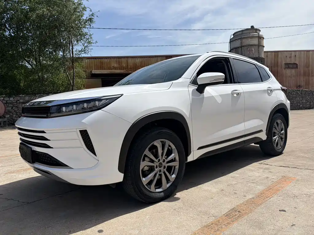 Exeed Zhaofeng 2022