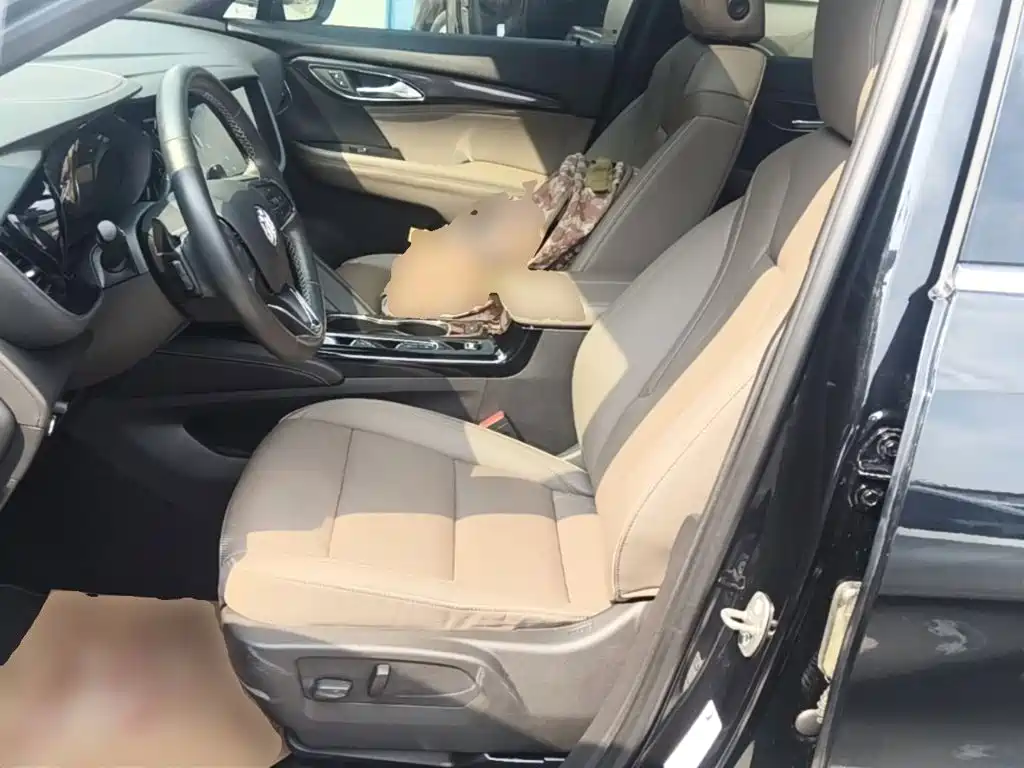 Buick Envision Plus 2022 — фото 15