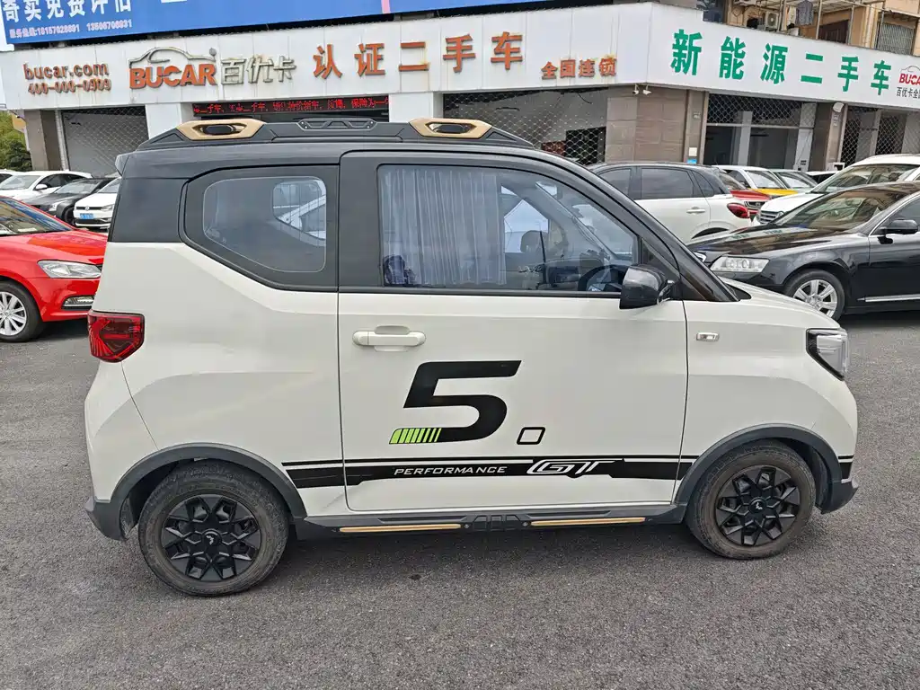 Wuling Hongguang MINIEV 2022