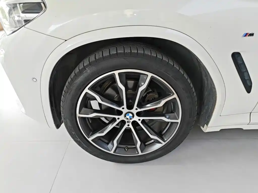 BMW X3 2019 — фото 23